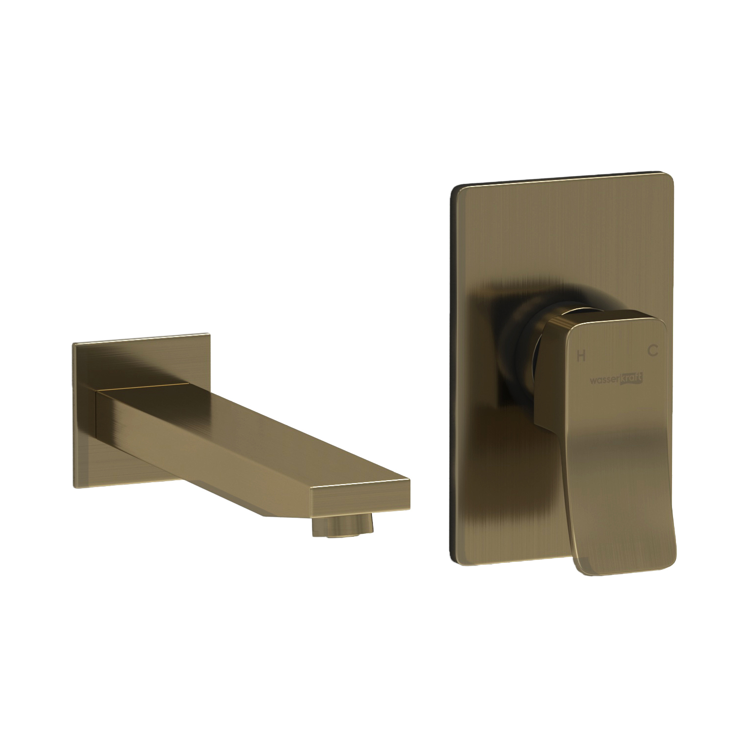 A16573 Встраиваемый комплект для раковины WasserKRAFT  - Вид №2