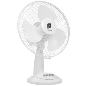 9235529 Вентилятор PRIMERA TFP-3011MD  белый