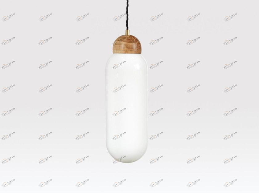 Liqui Contracts Подвесной светильник из стекла Whittington sun-id-1460558