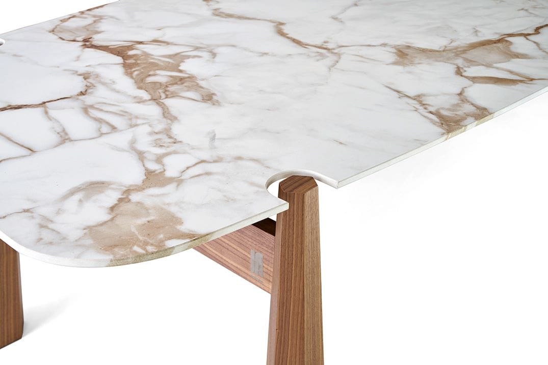 Бочковый стол с керамическим верхом Modesign Йорк ARCH-00122956 - Вид №9