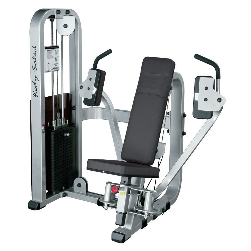 SPD-700G Body solid proclub spd-700g баттерфляй Body Solid Pro Club 
