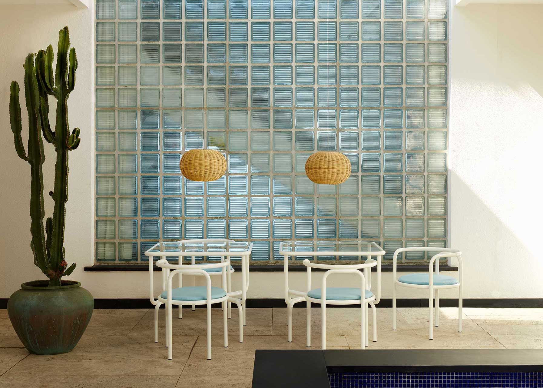 Стальной стул с порошковым покрытием Exteta Locus Solus ARCH-00029160 - Вид №14