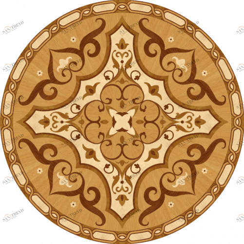 Розетка Му-му Русская классика 21796