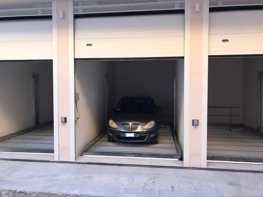 GREEN PARK Система автоматической парковки Parcheggi meccanizzati e box a scomparsa sun-id-1447130 - Вид №7