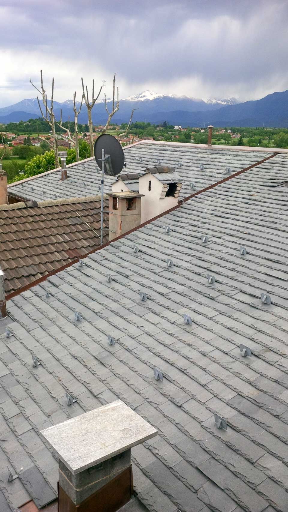 Сланцевая черепица B&B Rivestimenti Naturali BRENVA ARCH-00036869 - Вид №7