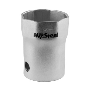 90643656 Ключ ступичный AV-935057, 86 мм STLM-0321212 AV STEEL