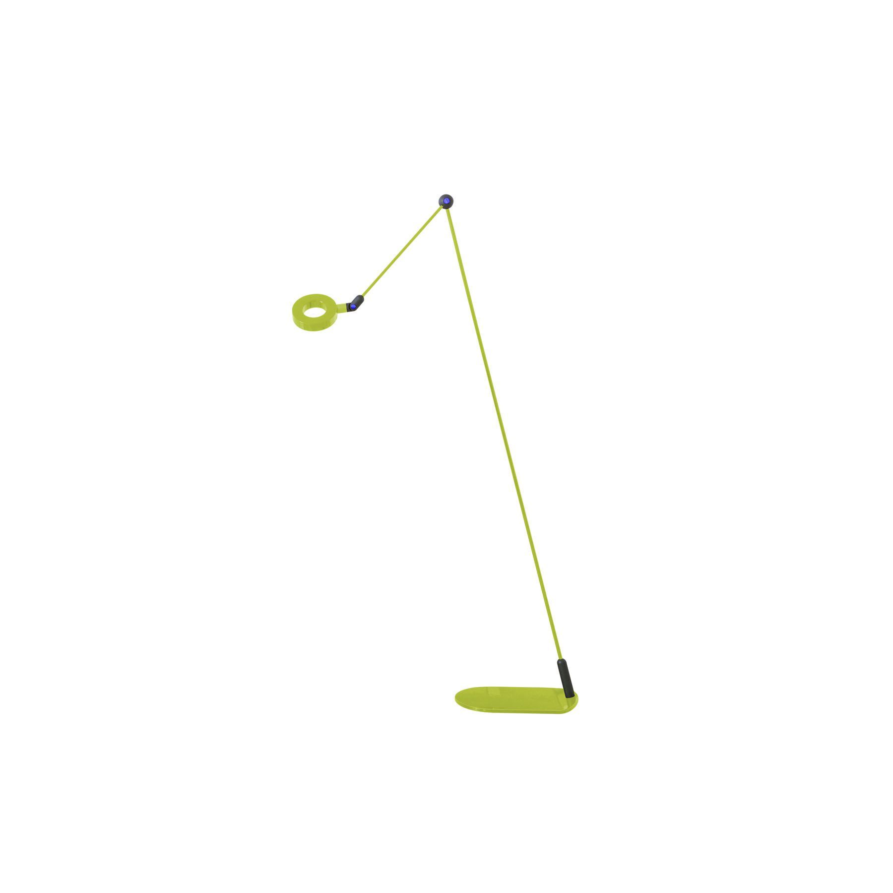 Алюминиевый светодиодный торшер с гибким кронштейном Martinelli Luce l'amica ARCH-00047399 - Вид №4