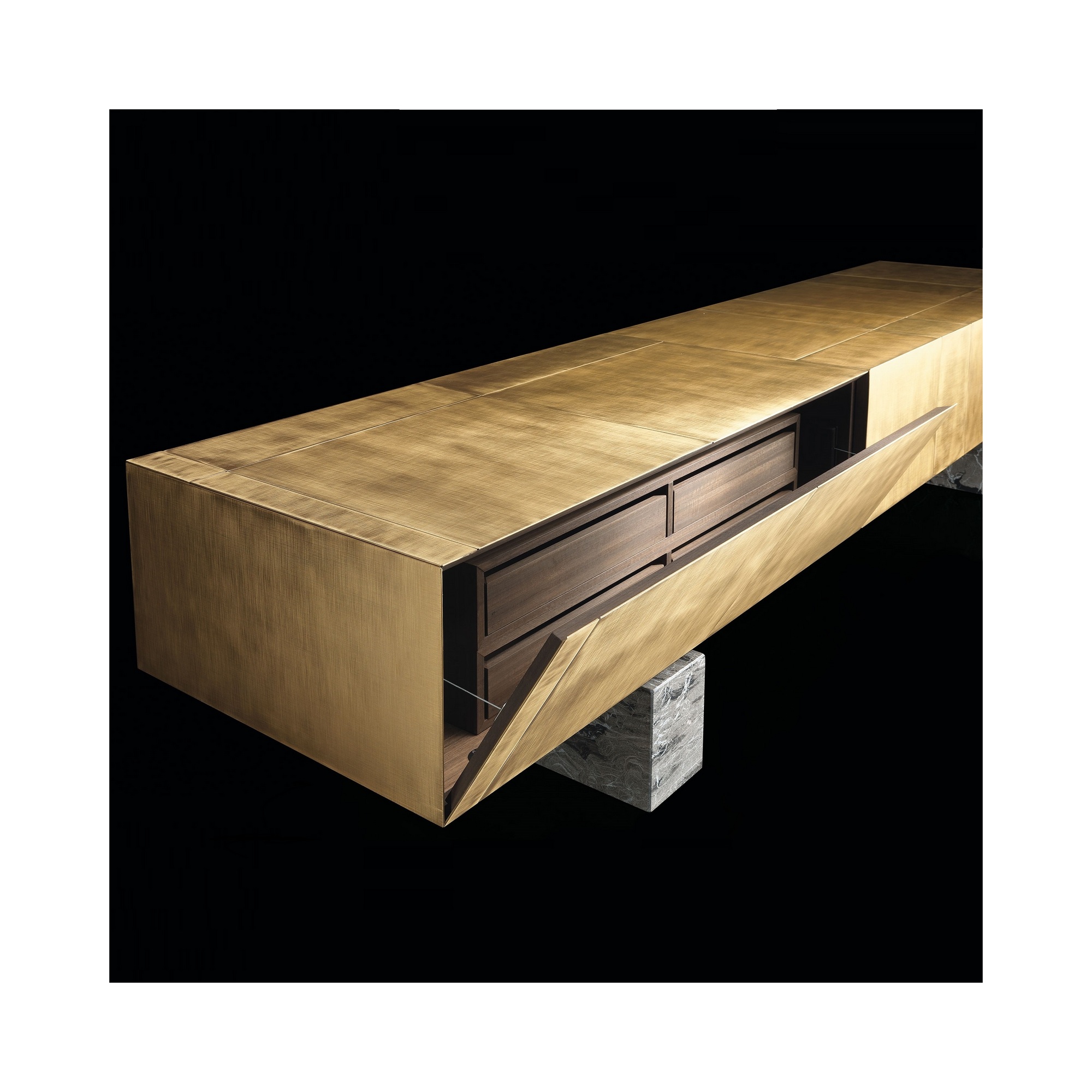 Комод / Slim Side Henge sun-id-374920 - Вид №4