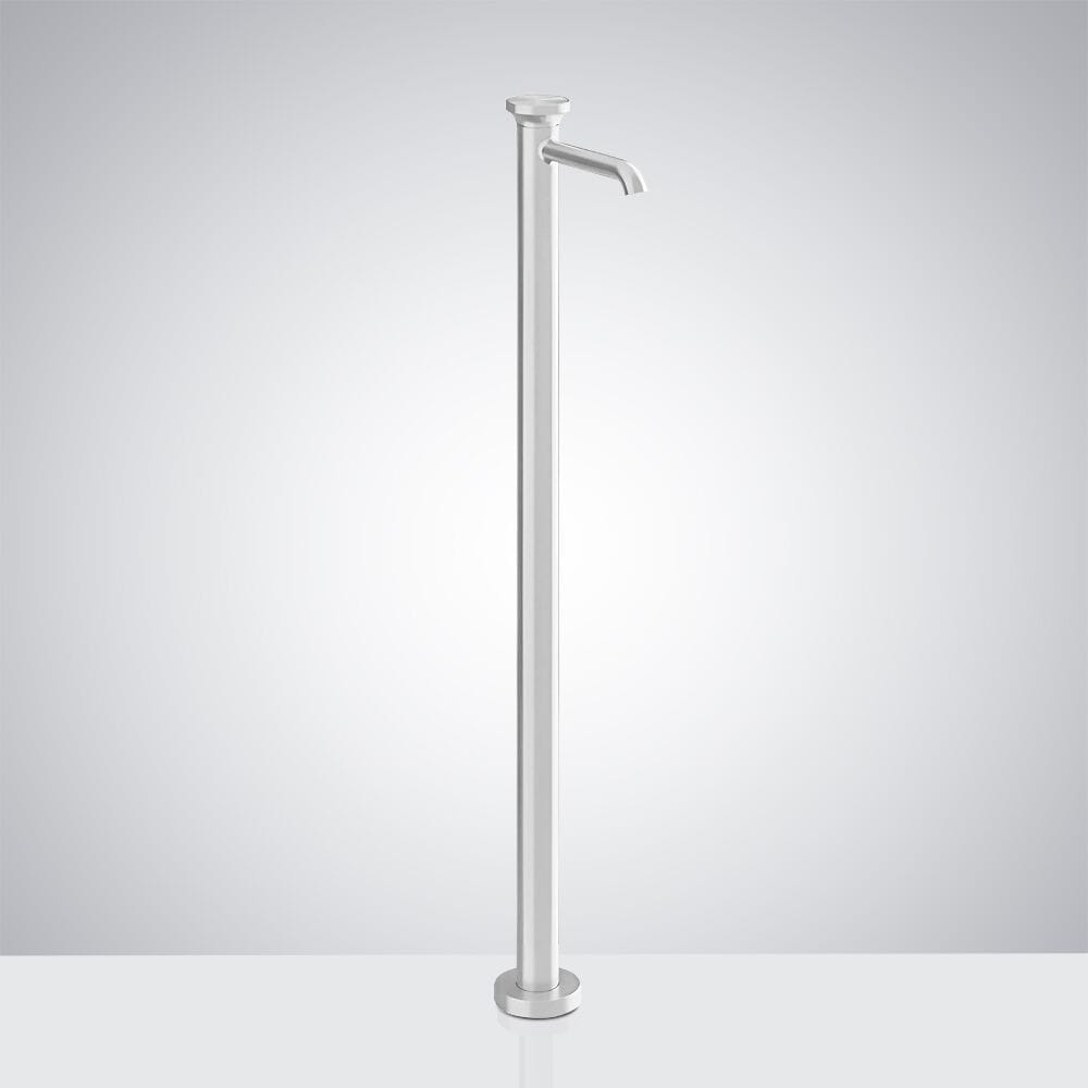 Однорычажный смеситель для раковины Fontana Showers синий Синий ARCH-00151876 - Вид №18