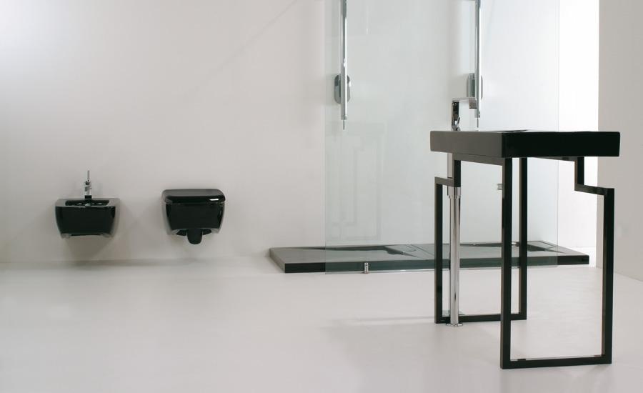 LAOZ20 Подвесная раковина настенная GSG CERAMIC - Вид №7