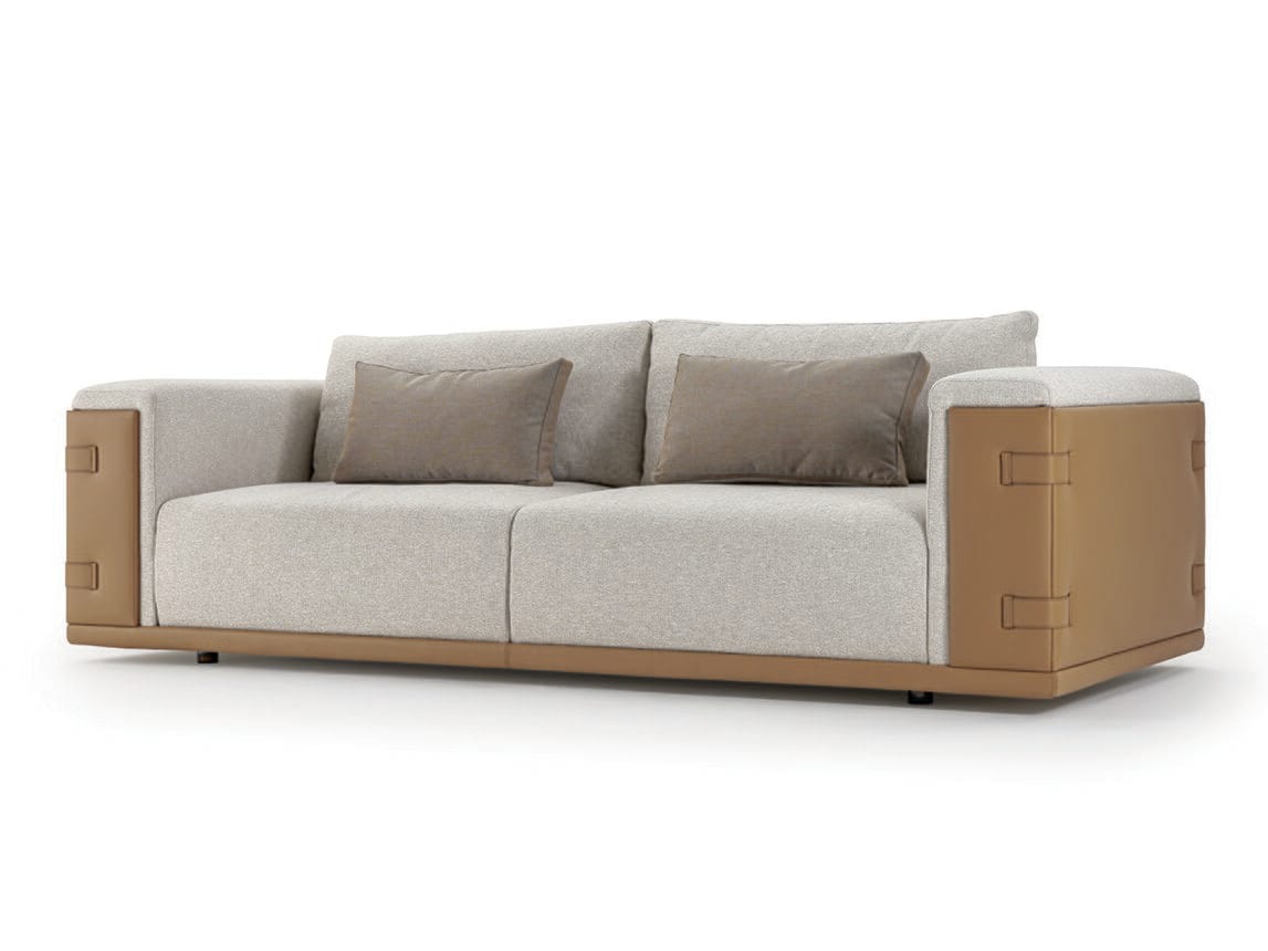 3-местный диван Turri ателье ARCH-00056871