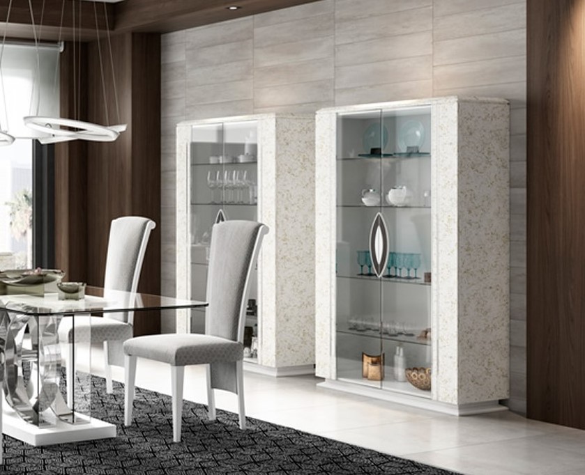 105949 Буфет 11923 с основанием Bisel 120 см Llass Kira Santreyd