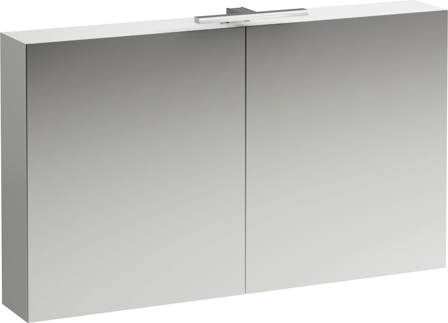 H4029021109991 Зеркальный шкаф с подсветкой и розеткой EU IP 44 LAUFEN PRO - Вид №5