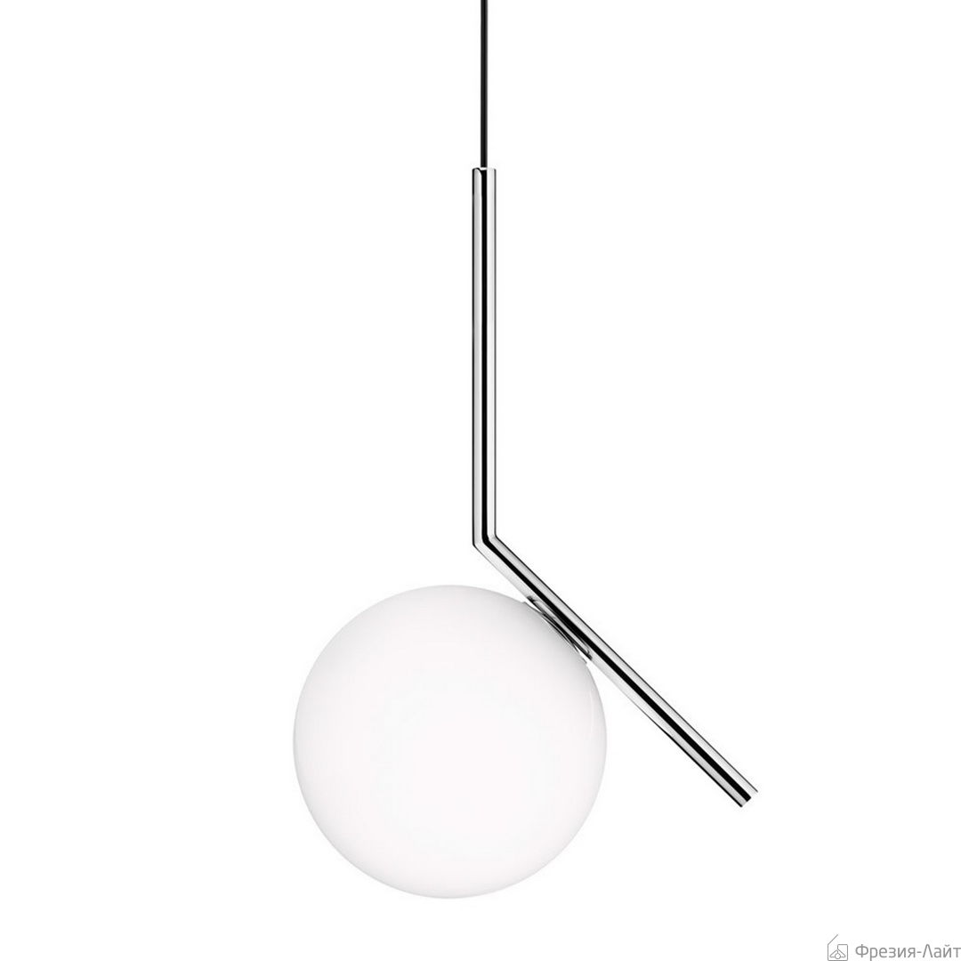 Flos F3175057 IC S1 EU CRO подвесной светильник хром 112768