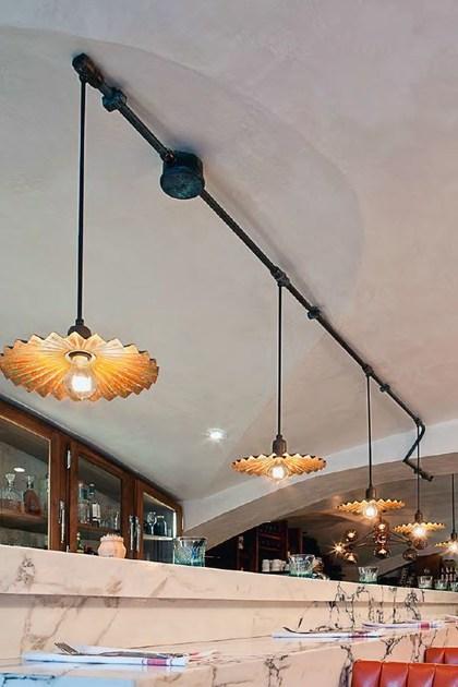 Aldo Bernardi Подвесной светильник из латуни Civetta sun-id-1424393 - Вид №3