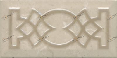 AD\A490\19052 Декор Эль-Реаль 20*9,9 Kerama Marazzi sun-id-308147