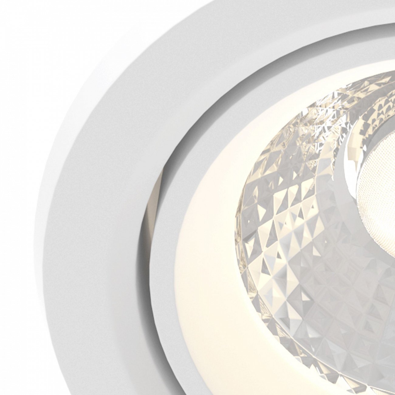 Встраиваемый спот белый Technical Stockton DL014 TECHNICAL DOWNLIGHT 00-3957225 Белый  - Вид №5