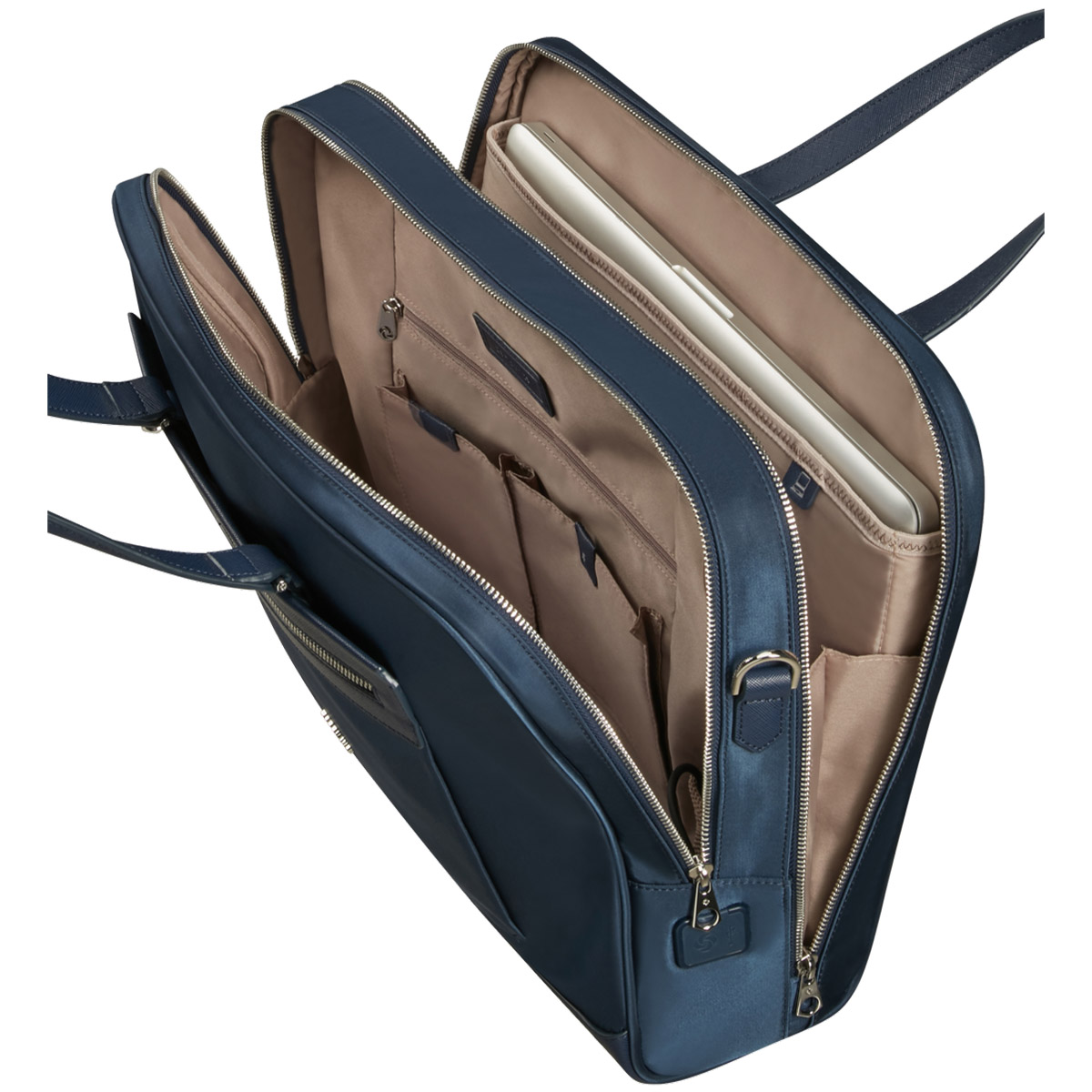 KA8-11003 Сумка для ноутбука KA8*003 .0 Ladies business bag 15.6 Samsonite Zalia 2  - Вид №2