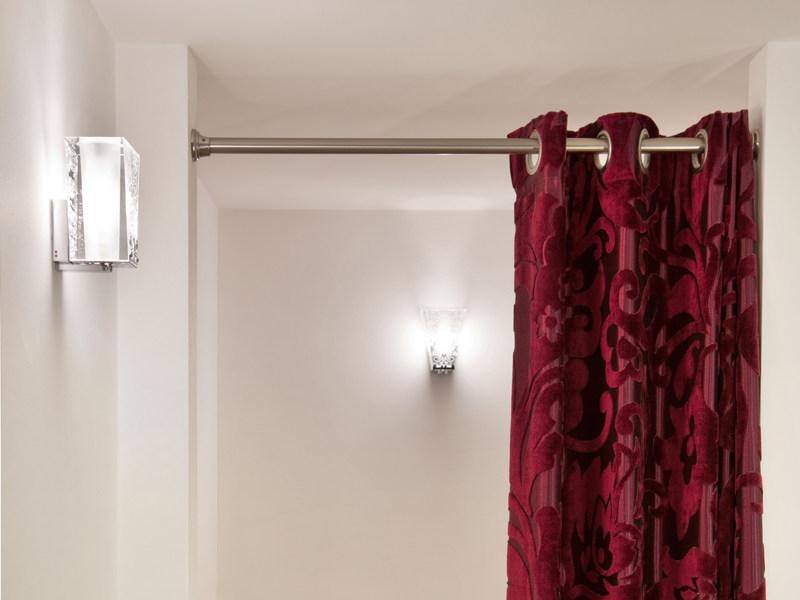 Fabbian Хрустальный настенный светильник Vicky sun-id-1432792 - Вид №1