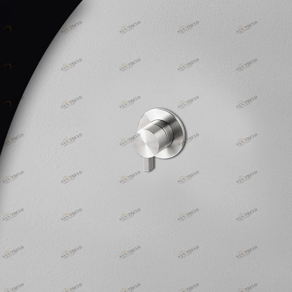 Девиатор двухрежимный сталь глянцевая TOOX Radomonte TXQ10L