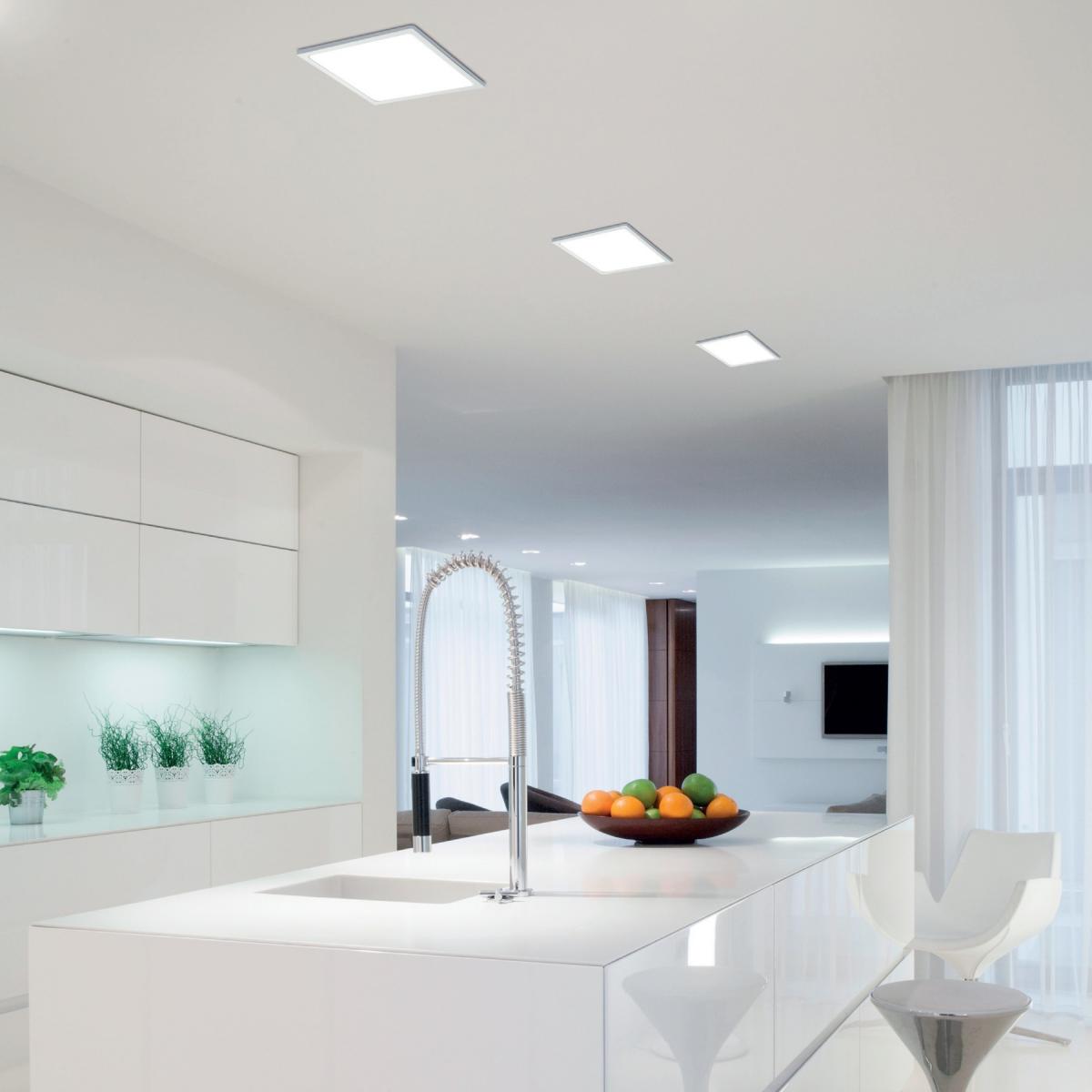 064655 Встраиваемый светильник C0191 Mantra Saona - Вид №1