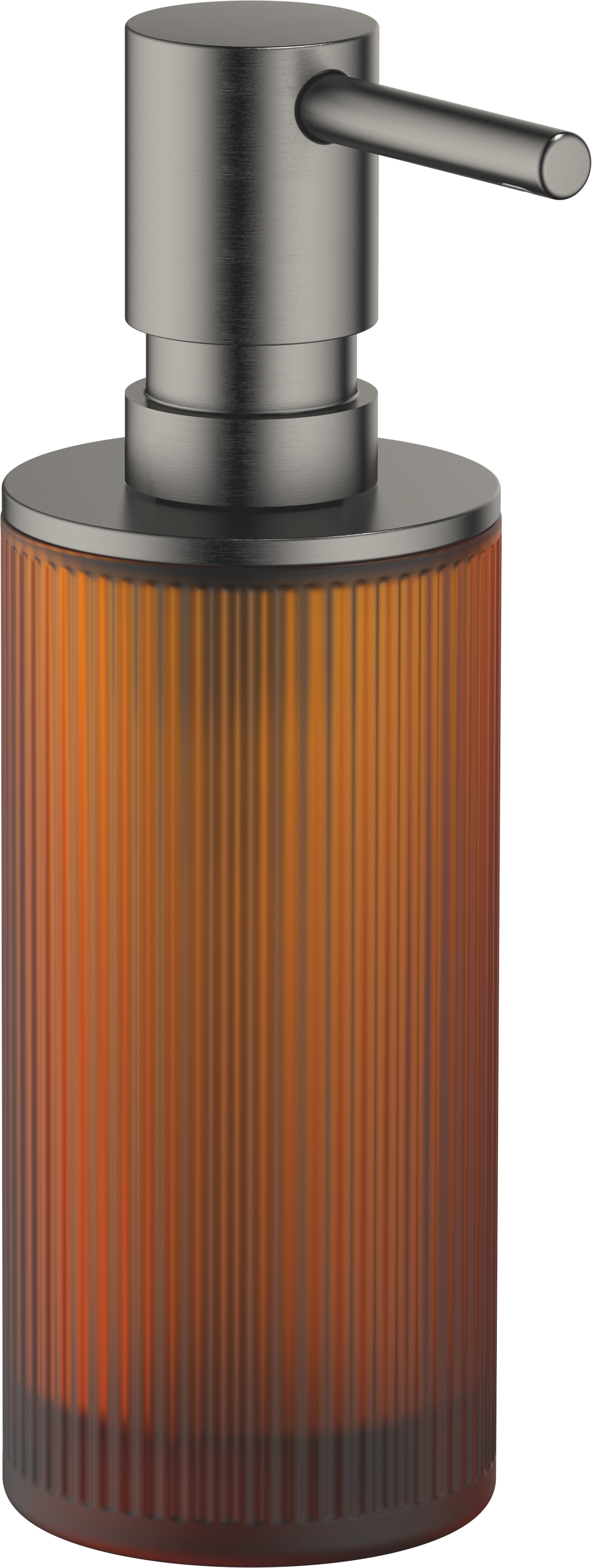 Отдельностоящая модель CYO Dispenser – матовая темная платина