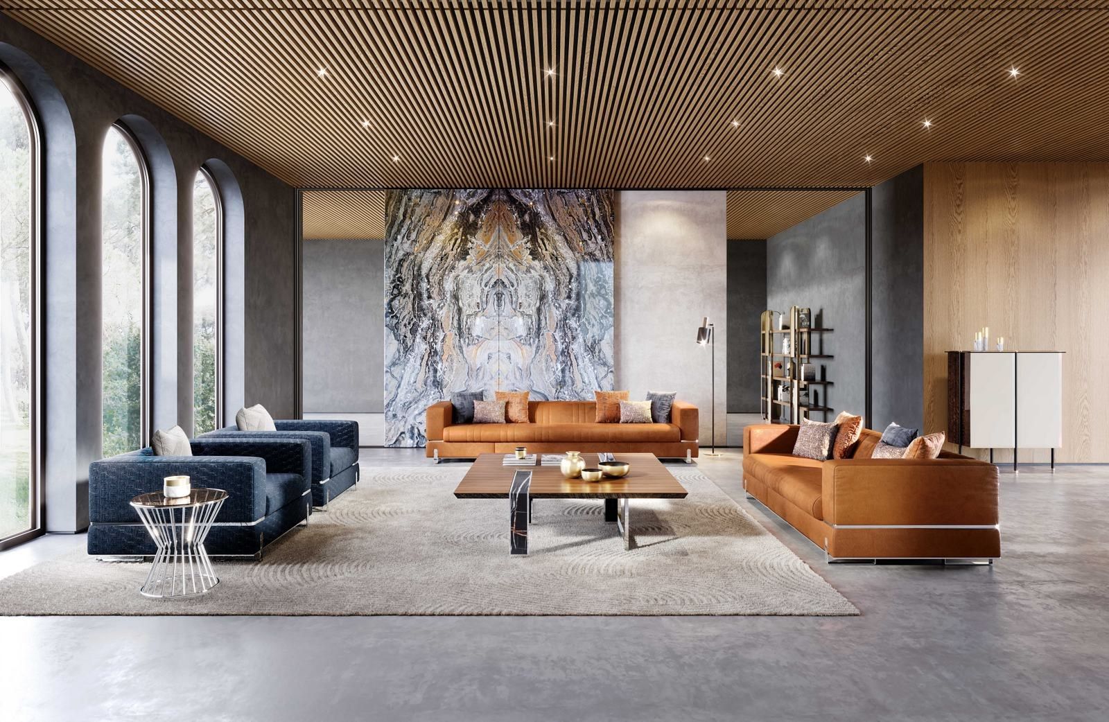 Деревянный шкаф с распашными дверцами Capital Collection TUDOR ARCH-00012887 - Вид №5