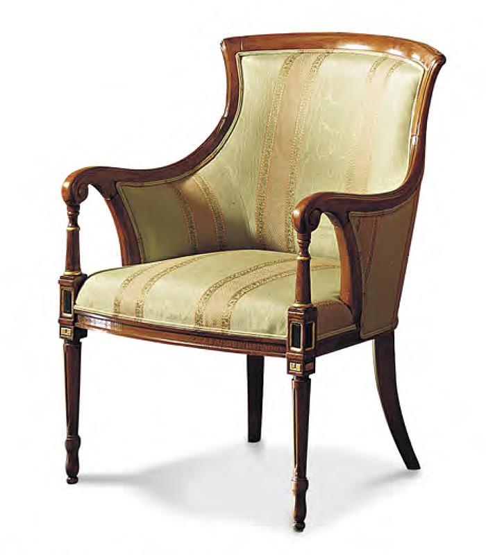 Стул  FRANCESCO MOLON P117 