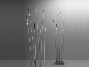 Fabbian Торшер из пластика Giunco