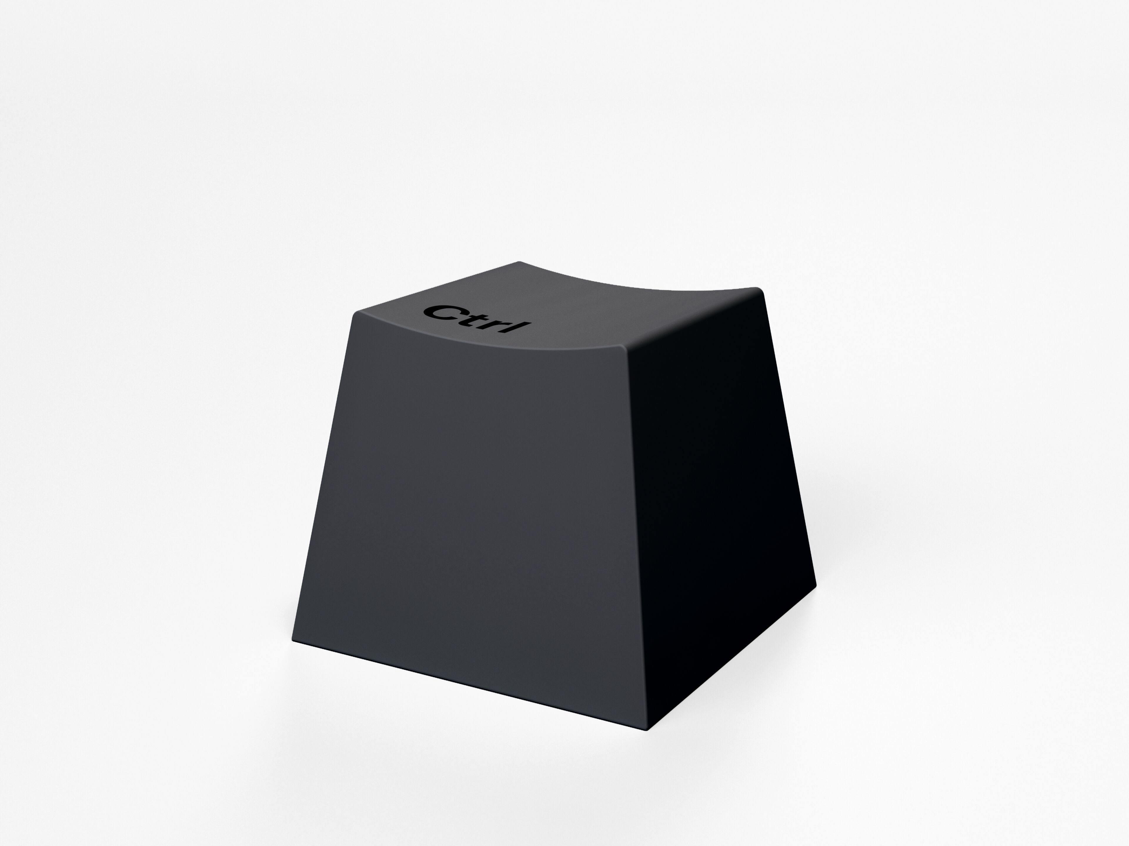 Квадратный модульный пуф с пенопластовым покрытием SIXINCH CTRL ALT DEL ARCH-00076058 - Вид №2