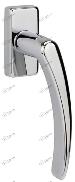 Reguitti Оконная ручка из латуни dk на розе Apri A121dkq1588