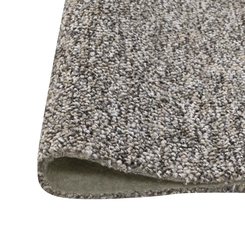 РОЯЛТАФТ Ковровое покрытие Скролл Step серый для современного интерьера 89337434 STLM-0889777 - Вид №2