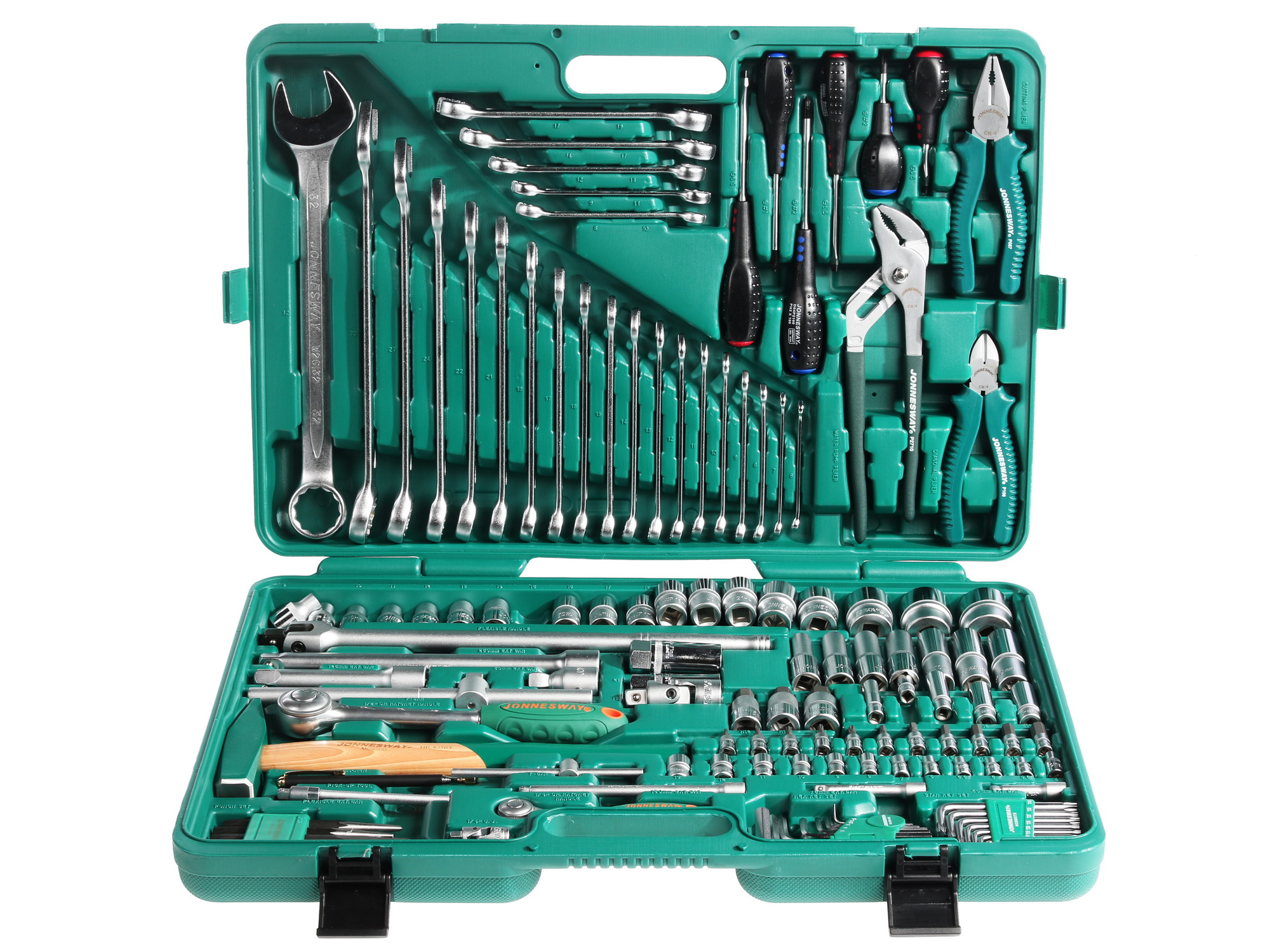 Набор инструментов Jonnesway S04H524128S 0152593 STDN-0041212