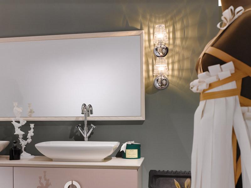 Fabbian Хрустальный бра Flow sun-id-1378514 - Вид №2