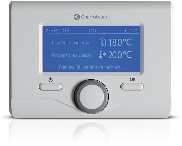 CHAFFOTEAUX Тепловой носос Arianext sun-id-1427513 - Вид №2