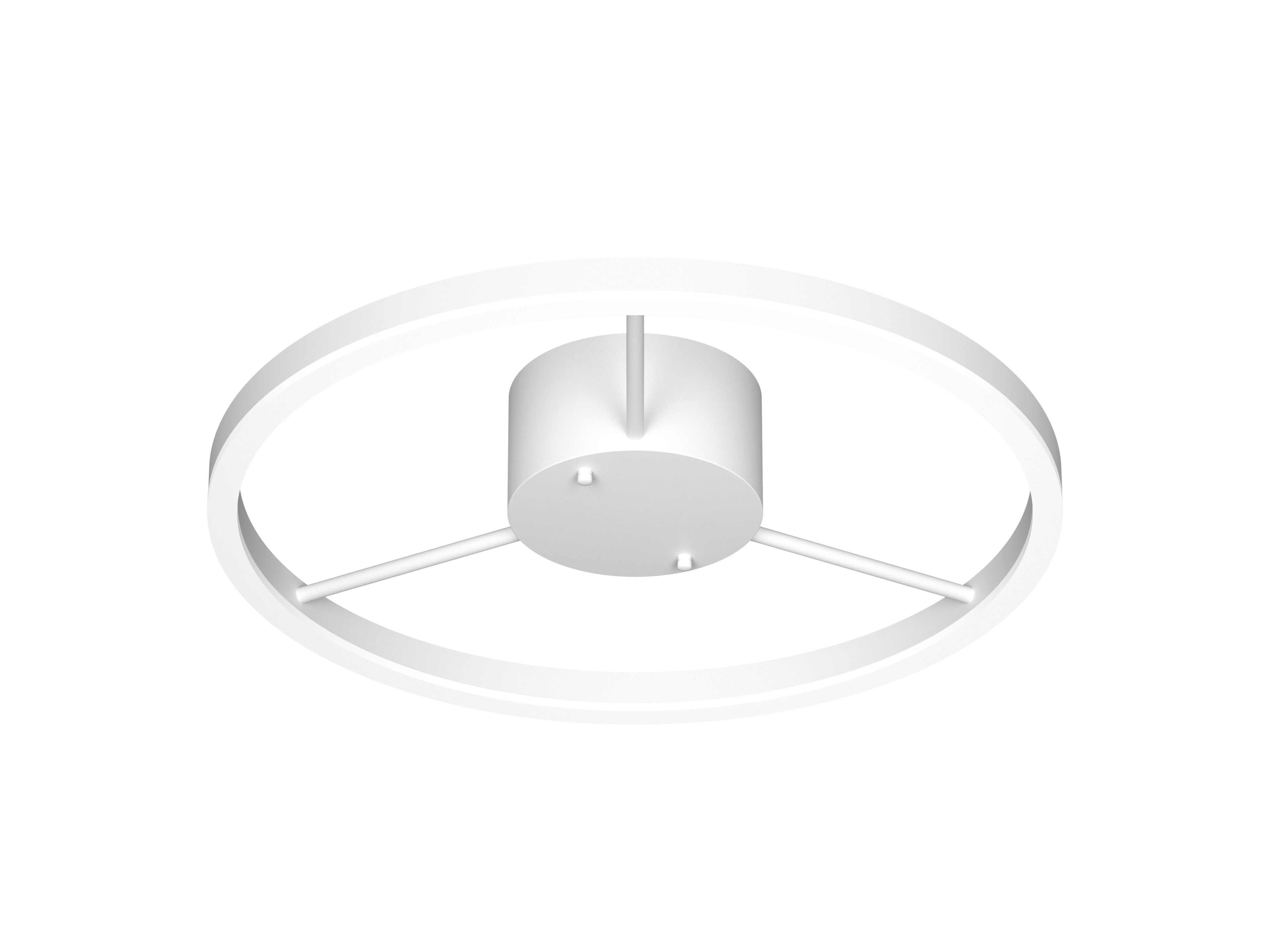 Металлический светодиодный потолочный светильник Valaisin Grönlund WHEELS ARCH-00077500 - Вид №9