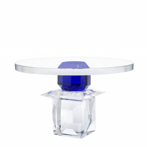 201044-TB ABHIKA ПЛАСТИНА CRISSY BALL CLEAR/BLUE