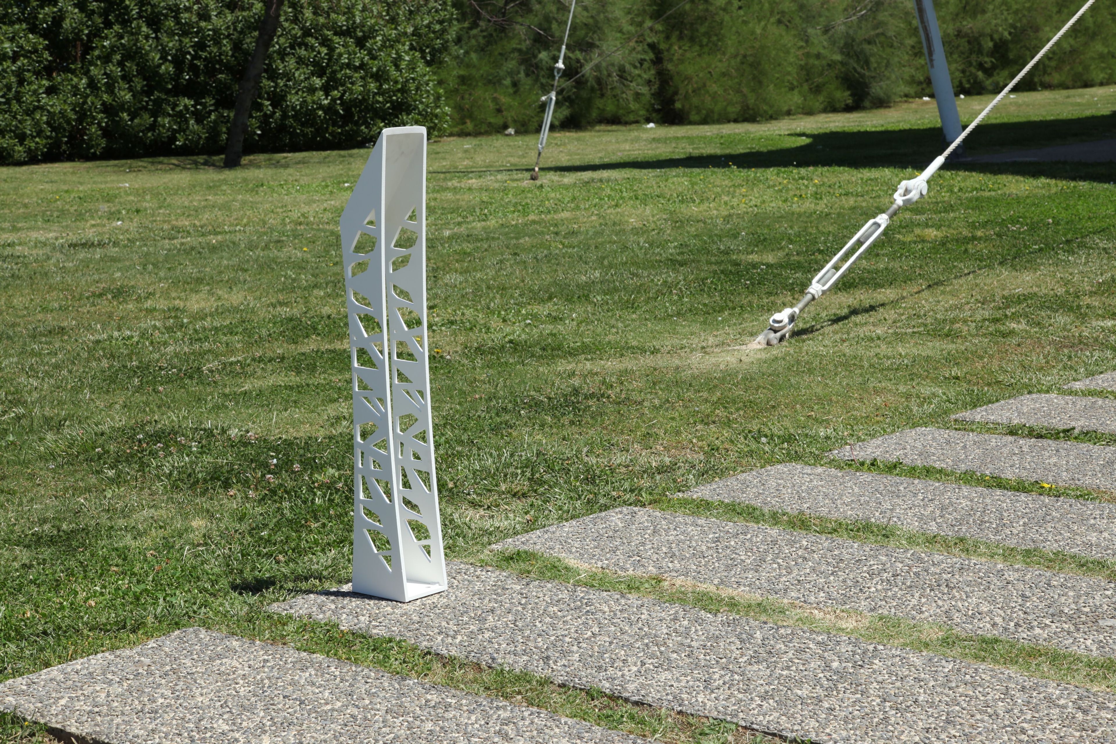 Стальная стойка для велосипедов CITYSì CLIP ARCH-00032674 - Вид №3