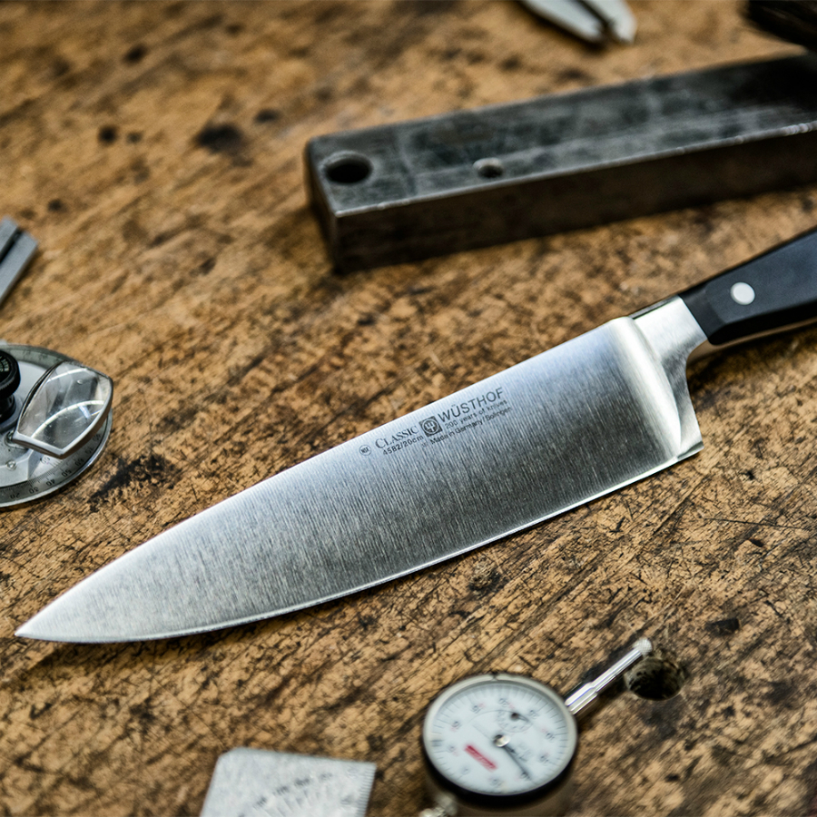 Нож кухонный «Шеф» Classic, 20 см WUESTHOF W458220 - Вид №1