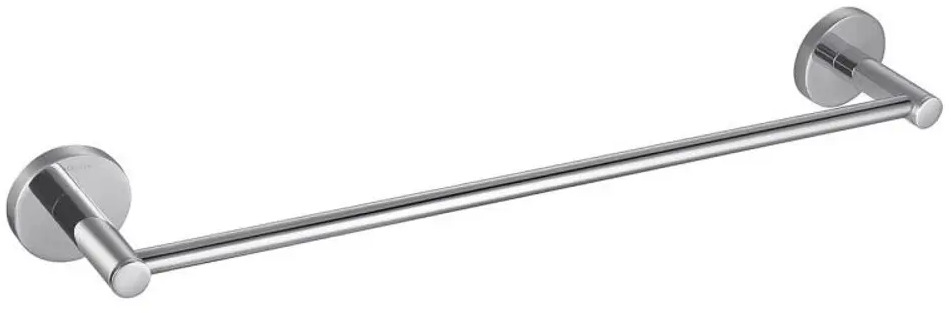 91649770 Полотенцедержатель 450 мм AQUATEK AQ4120CR ЕВРОПА STLM-0988907