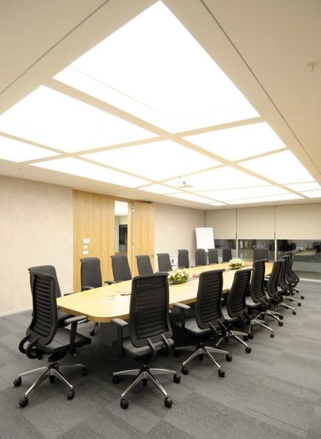 Tuna Ofis Стол для переговоров из фанерованной древесины sun-id-1501143 - Вид №4