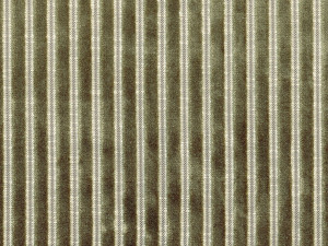Бархатная полосатая ткань для штор