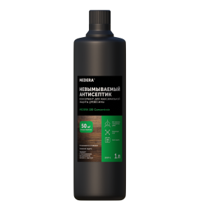 90681558 Антисептик-консервант для максимальной защиты древесины 100 Concentrate 1 л STLM-0335936 MEDERA