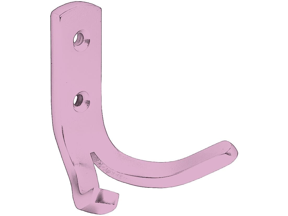 Алюминиевый настенный крючок Iserlohner Haken STOCKHOLM ARCH-00104975 - Вид №3