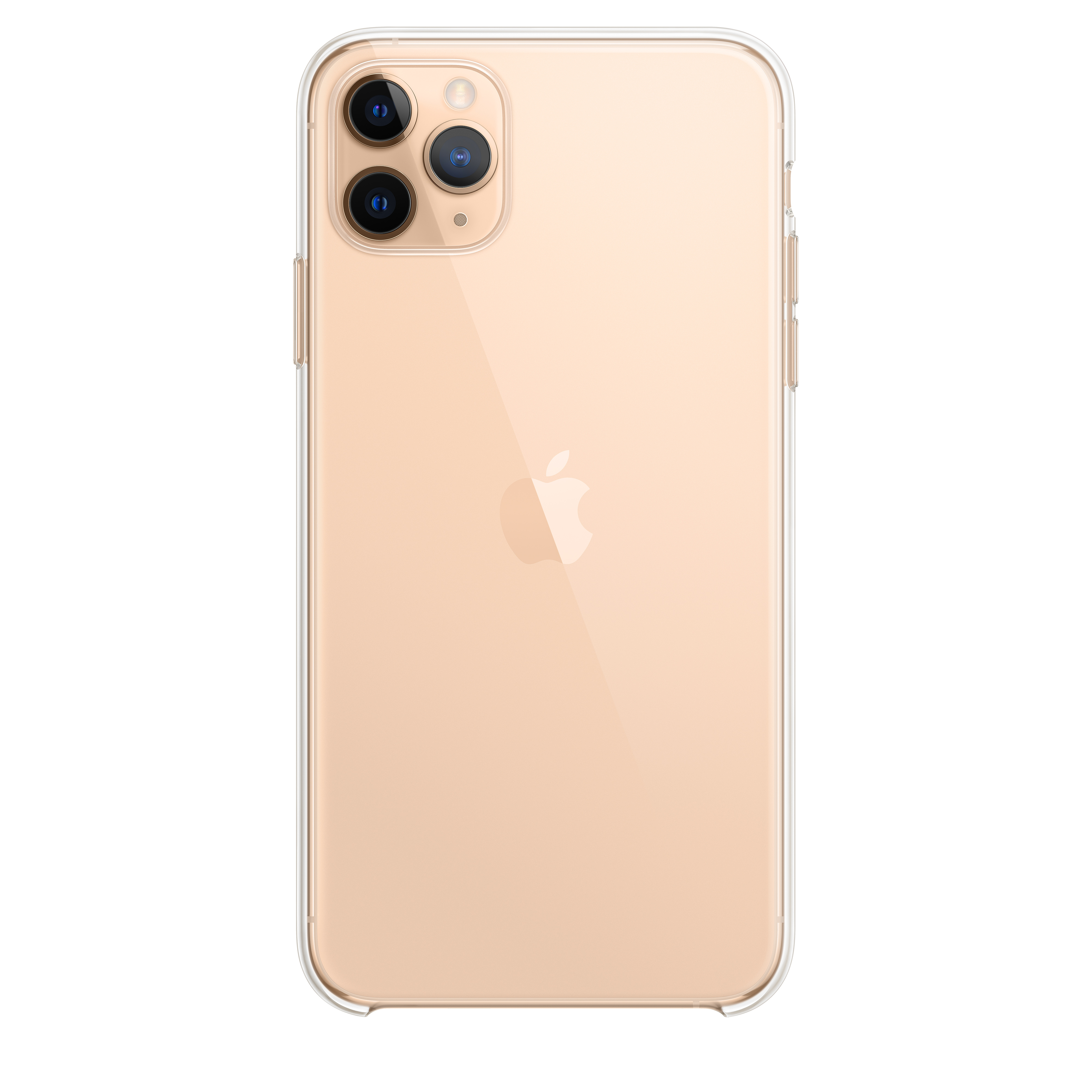 MX0H2ZM/A Iphone 11 pro max clear case Apple Santreyd  - Вид №3