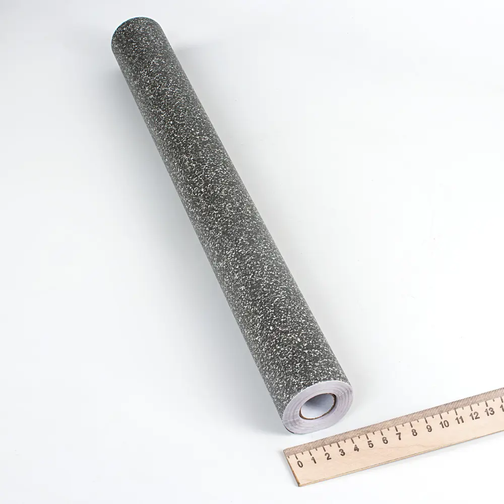89346798 Пленка самоклеящаяся Камень 0.90x8 м цвет серый STLM-0821539 INSPIRE  - Вид №2