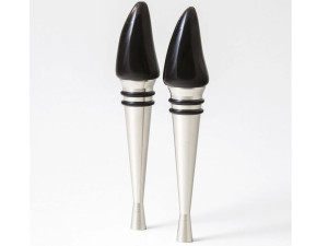 Крышка бутылки рога