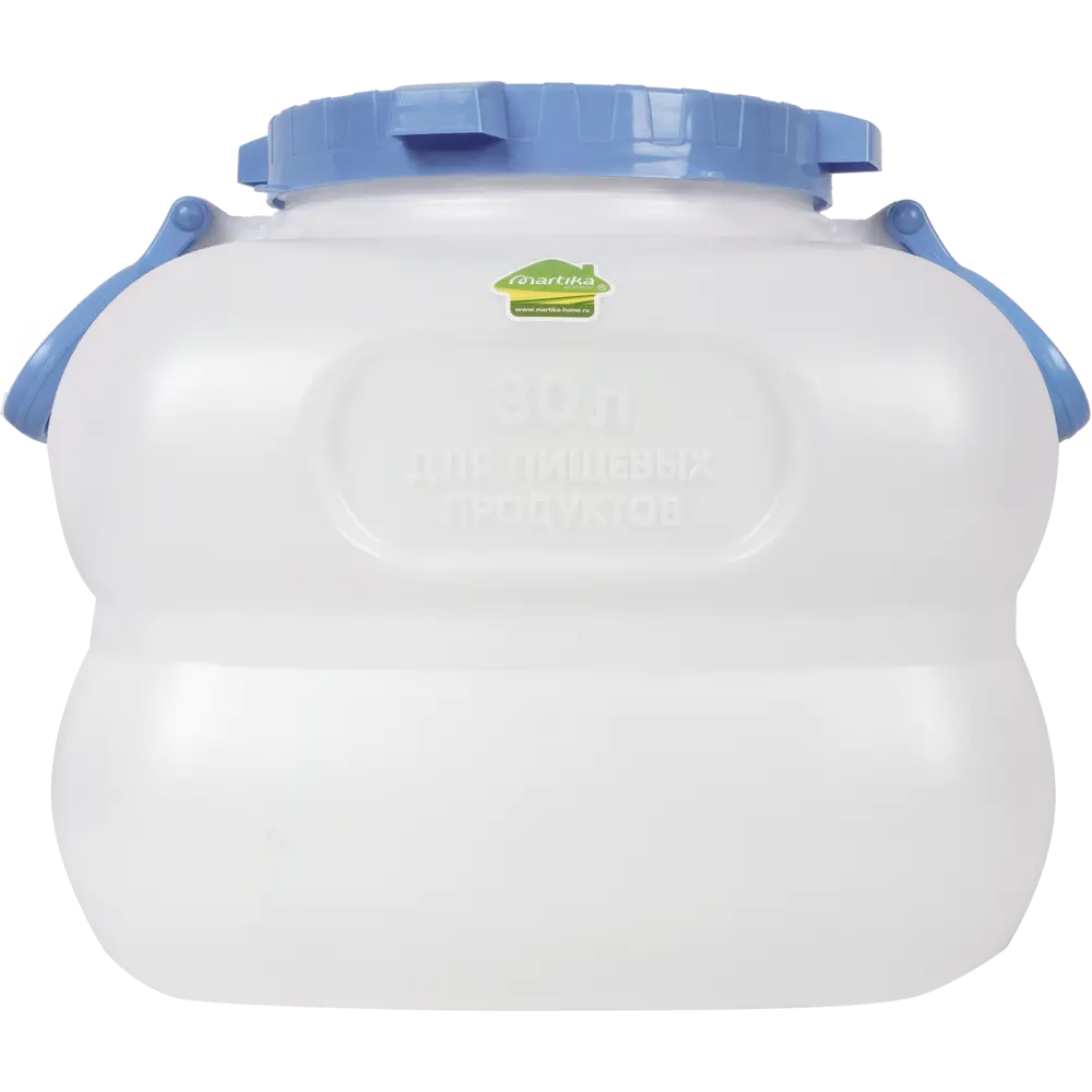 Фляга пищевая MARTIKA «Гранде» 30 л для хранения и заготовок 81967231 STLM-0015981