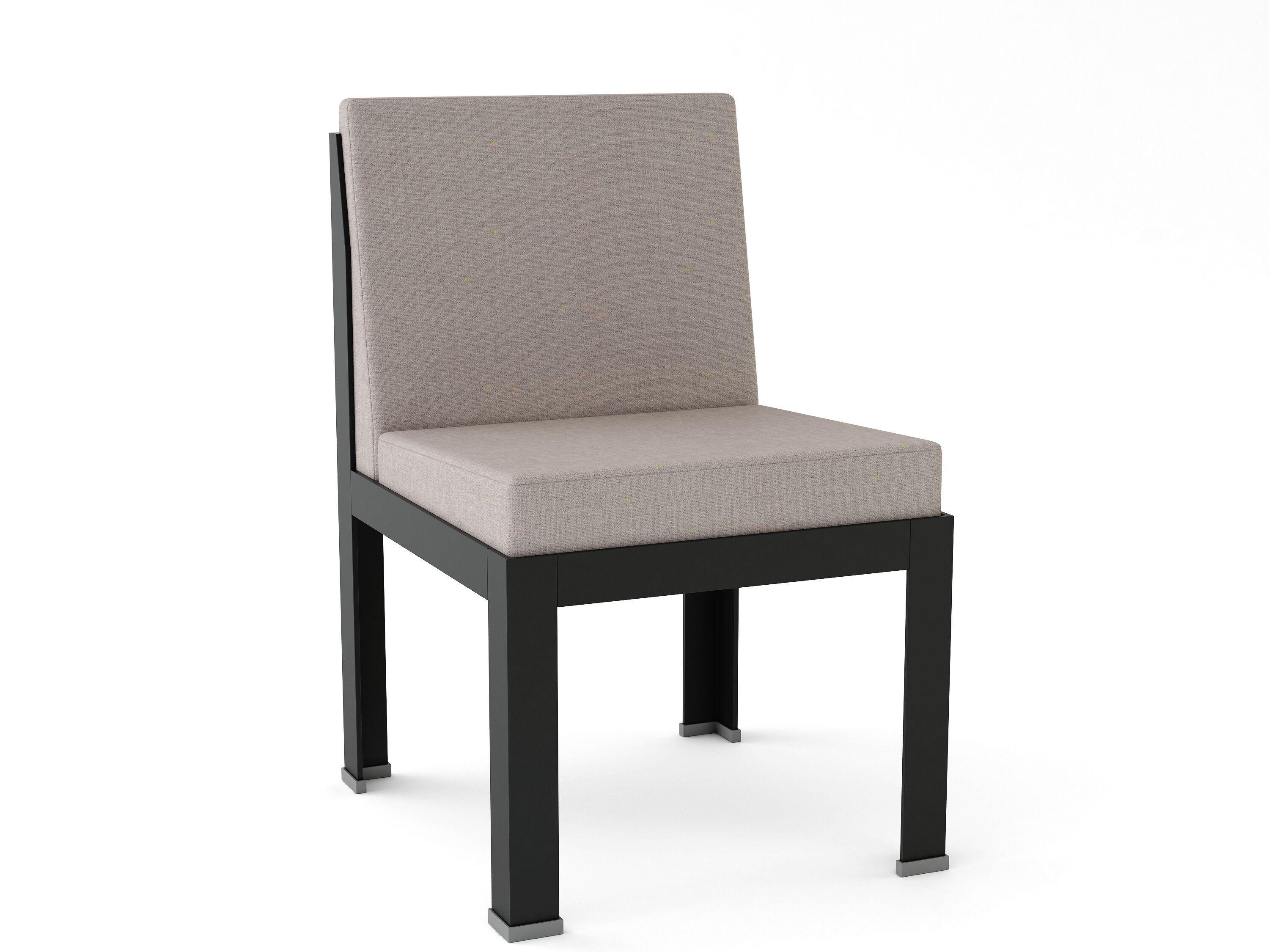 Стальной мягкий садовый стул Walters More Comfort ARCH-00110912