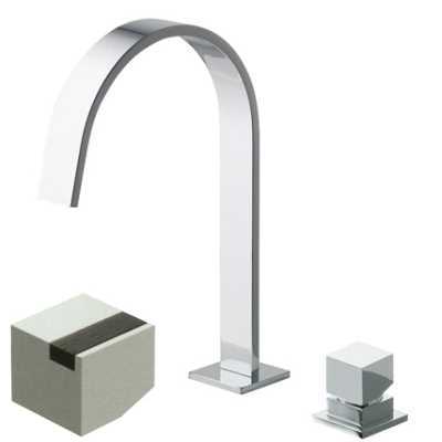 750920SN04LW Смеситель Bandini Ice Cube 2 Santreyd 